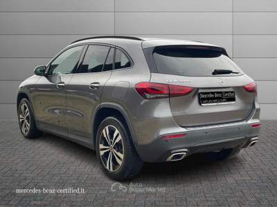 Mercedes-Benz GLA  - gla 200 d sport plus auto Grigio usata Montecosaro