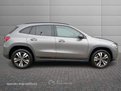 Mercedes-Benz GLA  - gla 200 d sport plus auto Grigio usata Montecosaro