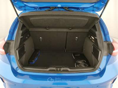 Ford Focus Focus 1.0t ecoboost h st-line x 125cv Blu/Azzurro usata Porto Mantovano