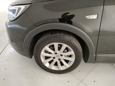 Opel Crossland Crossland 1.2 elegance s&s 83cv Nero usata Parma