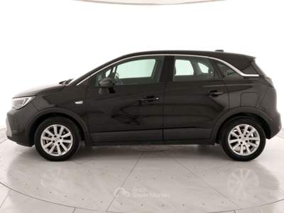 Opel Crossland Crossland 1.2 elegance s&s 83cv Nero usata Parma