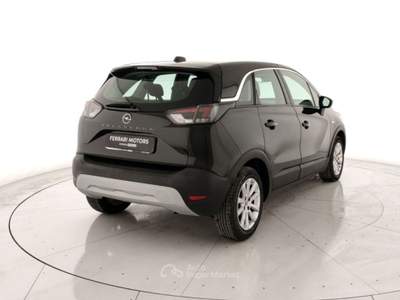 Opel Crossland Crossland 1.2 elegance s&s 83cv Nero usata Parma