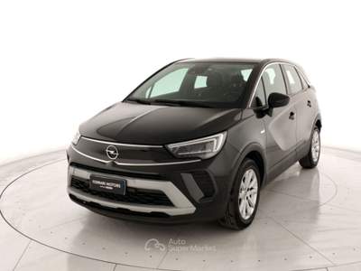 Opel Crossland Crossland 1.2 elegance s&s 83cv Nero usata Parma