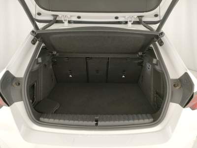 BMW Serie 1 120d 120d 48v msport design auto Bianco usata Carpi