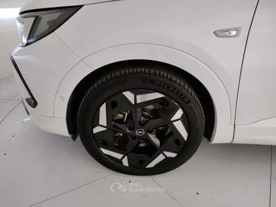Opel Grandland Grandland 1.6 phev gse awd 300cv auto Bianco usata Reggio Emilia