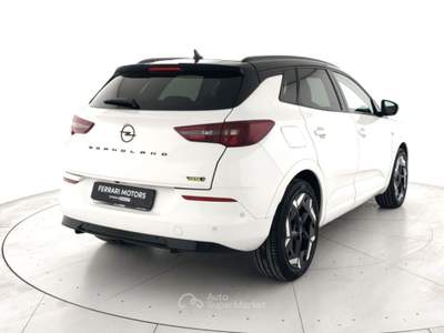 Opel Grandland Grandland 1.6 phev gse awd 300cv auto Bianco usata Reggio Emilia