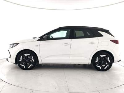 Opel Grandland Grandland 1.6 phev gse awd 300cv auto Bianco usata Reggio Emilia