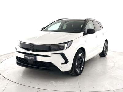 Opel Grandland Grandland 1.6 phev gse awd 300cv auto Bianco usata Reggio Emilia