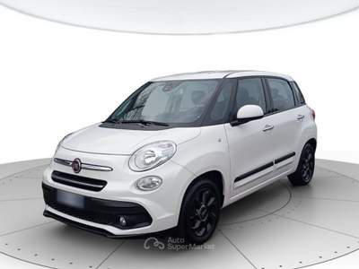 Fiat 500L 500l 1.3 mjt business 95cv dualogic Bianco usata San Vendemiano