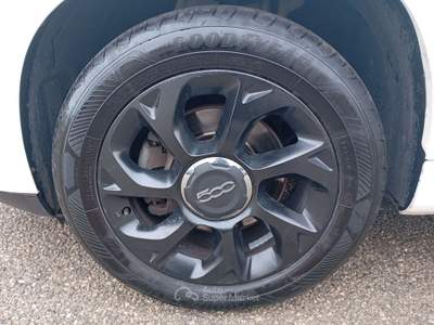 Fiat 500L 500l 1.3 mjt business 95cv dualogic Bianco usata San Vendemiano
