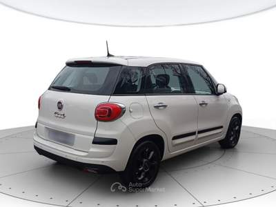 Fiat 500L 500l 1.3 mjt business 95cv dualogic Bianco usata San Vendemiano