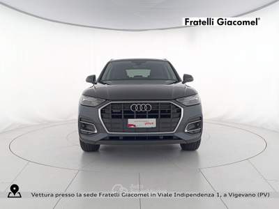 Audi Q5 40 2.0 tdi mhev 12v business quattro s-tronic Grigio usata Vigevano