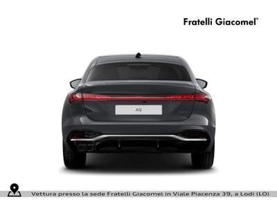 Audi A5 berlina 2.0 tdi mhev+ quattro 204cv s-tronic Grigio usata Lodi