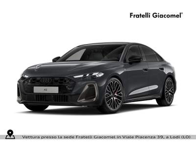 Audi A5 berlina 2.0 tdi mhev+ quattro 204cv s-tronic Grigio usata Lodi