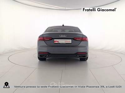 Audi A5 sportback 45 2.0 tfsi mhev s line edition quattro 265cv s-tronic Grigio usata Lodi