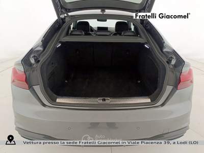 Audi A5 sportback 45 2.0 tfsi mhev s line edition quattro 265cv s-tronic Grigio usata Lodi
