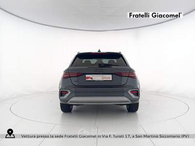 Audi A3 allstreet 35 2.0 tdi s-tronic Grigio usata San Martino Siccomario