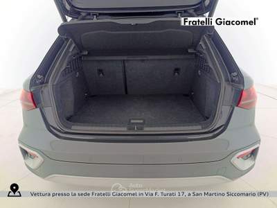 Audi A3 allstreet 35 2.0 tdi s-tronic Grigio usata San Martino Siccomario