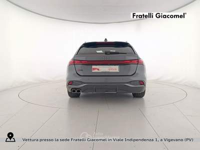 Audi A5 avant 2.0 tdi mhev+ s line edition 204cv s-tronic Grigio usata Vigevano