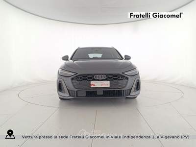 Audi A5 avant 2.0 tdi mhev+ s line edition 204cv s-tronic Grigio usata Vigevano