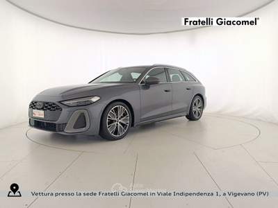 Audi A5 avant 2.0 tdi mhev+ s line edition 204cv s-tronic Grigio usata Vigevano