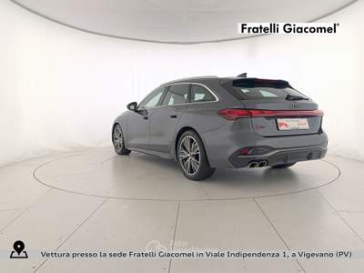 Audi A5 avant 2.0 tdi mhev+ s line edition 204cv s-tronic Grigio usata Vigevano