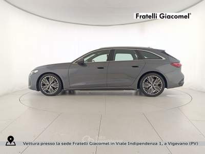 Audi A5 avant 2.0 tdi mhev+ s line edition 204cv s-tronic Grigio usata Vigevano