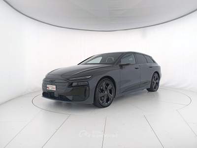 Audi A6 avant e-tron performance business 367cv Grigio usata Assago