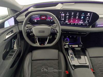 Audi A6 avant e-tron performance business 367cv Grigio usata Assago