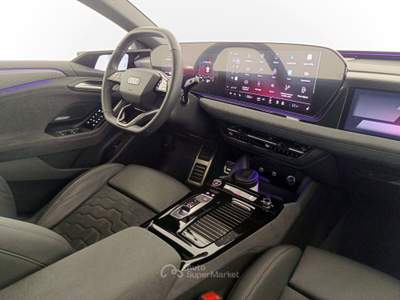 Audi A6 avant e-tron performance business 367cv Grigio usata Assago