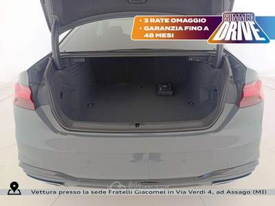 Audi A5 40 2.0 tdi mhev s line edition quattro 204cv s-tronic usata Assago