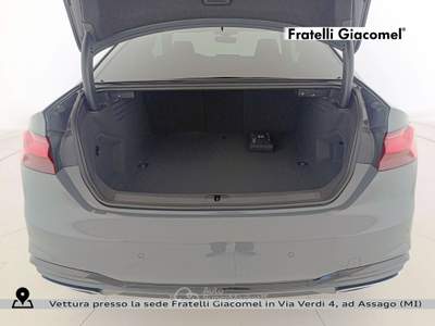 Audi A5 40 2.0 tdi mhev s line edition quattro 204cv s-tronic usata Assago