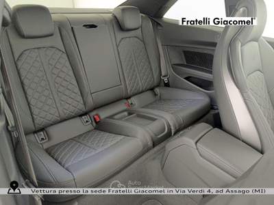 Audi A5 40 2.0 tdi mhev s line edition quattro 204cv s-tronic usata Assago