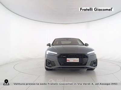 Audi A5 40 2.0 tdi mhev s line edition quattro 204cv s-tronic usata Assago