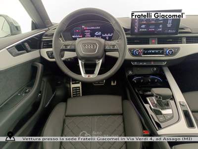 Audi A5 40 2.0 tdi mhev s line edition quattro 204cv s-tronic usata Assago