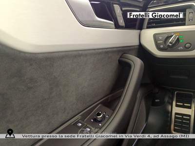 Audi A5 40 2.0 tdi mhev s line edition quattro 204cv s-tronic usata Assago