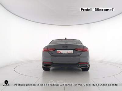 Audi A5 40 2.0 tdi mhev s line edition quattro 204cv s-tronic usata Assago