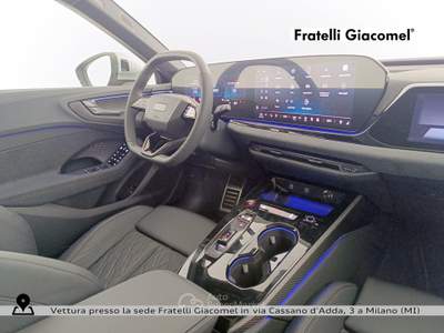 Audi S5 berlina 3.0 tfsi mhev+ quattro 367cv s-tronic Rosso usata Milano