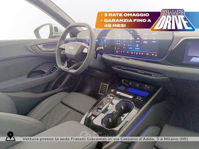 Audi S5 berlina 3.0 tfsi mhev+ quattro 367cv s-tronic Rosso usata Milano