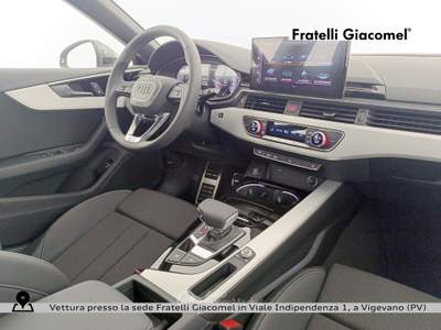 Audi A5 sportback 40 2.0 tdi mhev s line edition 204cv s-tronic Grigio usata Vigevano