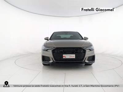 Audi A6 40 2.0 tdi mhev 12v s line edition quattro s-tronic usata Assago