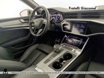 Audi A6 40 2.0 tdi mhev 12v s line edition quattro s-tronic usata Assago