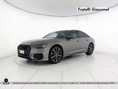 Audi A6 40 2.0 tdi mhev 12v s line edition quattro s-tronic usata Assago