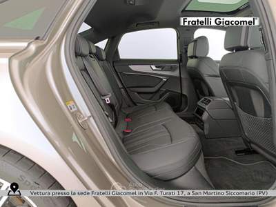 Audi A6 40 2.0 tdi mhev 12v s line edition quattro s-tronic usata Assago