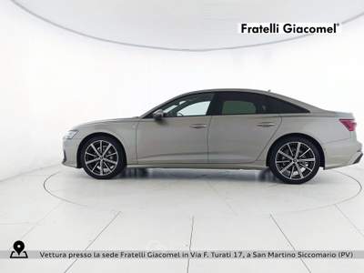 Audi A6 40 2.0 tdi mhev 12v s line edition quattro s-tronic usata Assago