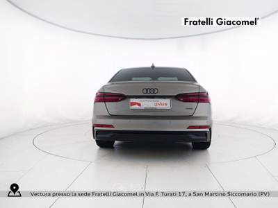 Audi A6 40 2.0 tdi mhev 12v s line edition quattro s-tronic usata Assago