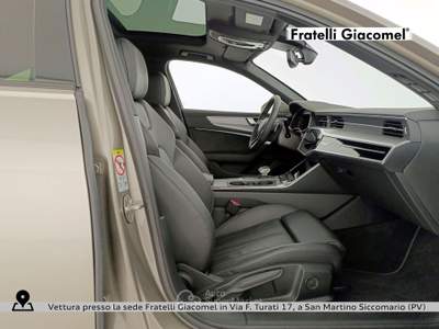 Audi A6 40 2.0 tdi mhev 12v s line edition quattro s-tronic usata Assago