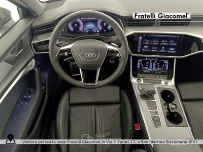 Audi A6 40 2.0 tdi mhev 12v s line edition quattro s-tronic usata Assago