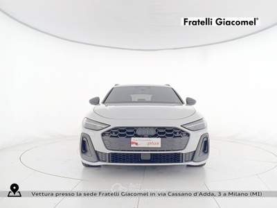 Audi A5 avant 2.0 tfsi 204cv s-line edition s-tronic Bianco usata Milano