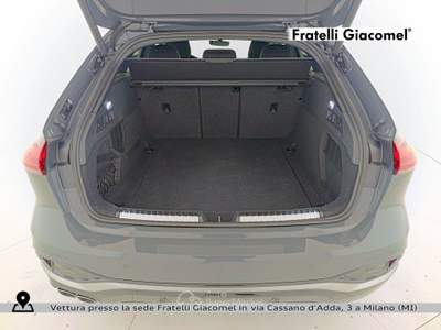 Audi A5 avant 2.0 tdi mhev+ quattro 204cv s-tronic Grigio usata Milano